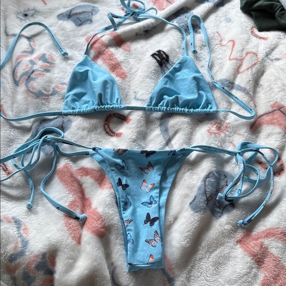 Reversible bikini - Picture 4 of 5